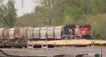 CN yard job